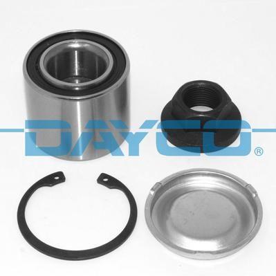 Dayco KWD1119 Rear Wheel Bearing Opel Corsa C Tigra B — Wheel Bearings