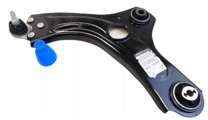 Mais Renault Clio 5 2019 Left Control Arm - Quality Replacement Arm for Renault Enthusiasts — Control Arms & Ball Joints