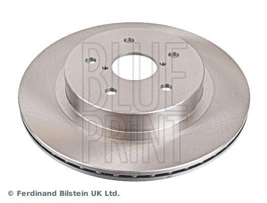 Blue Print ADS74342 Subaru Levorg 1.6 Awd 2015-Rear Brake Disc Outback V 4Wd Set of 2 — Brake Rotors & Drums
