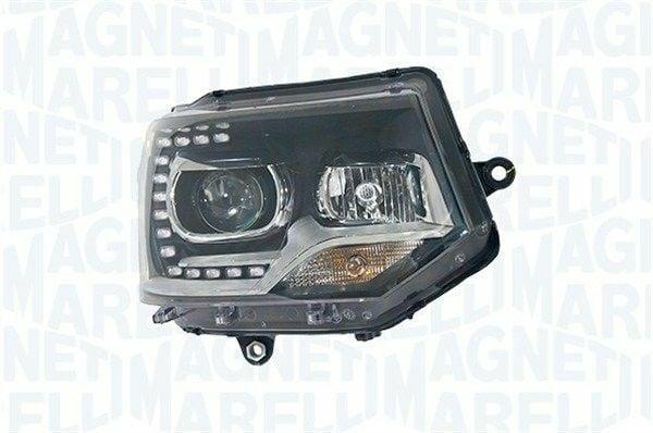 MAGNETI MARELLI Xenon Headlight - Right Side for Transporter T5 — Headlights