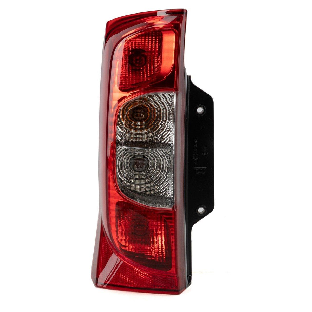PLE 6951 Citroen Nemo 2008-2017 Left Tail Lamp Pair Door (Fiat Fiorino Peugeot Bipper) Aftermarke — Tail, Signal & Reflectors