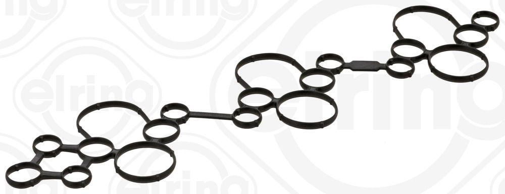 Elring 938.240 Rocker Arm Cover Gasket Left Touareg A4 A5 A6 A7 A8 3.0 TSI 16> — Gaskets & Seals