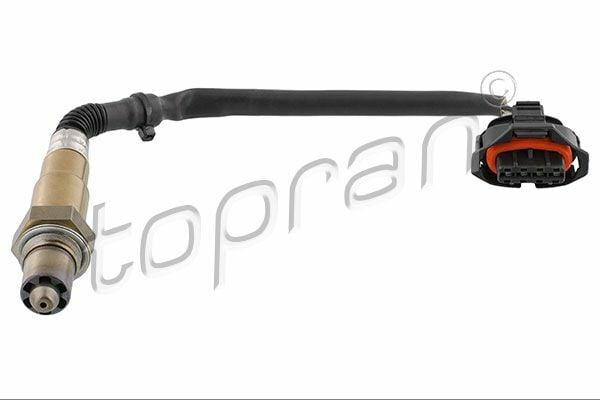TOPRAN Lambda Sensor - Corsa C 1.2 16V Z12XE Replacement — Oxygen & Air-Fuel