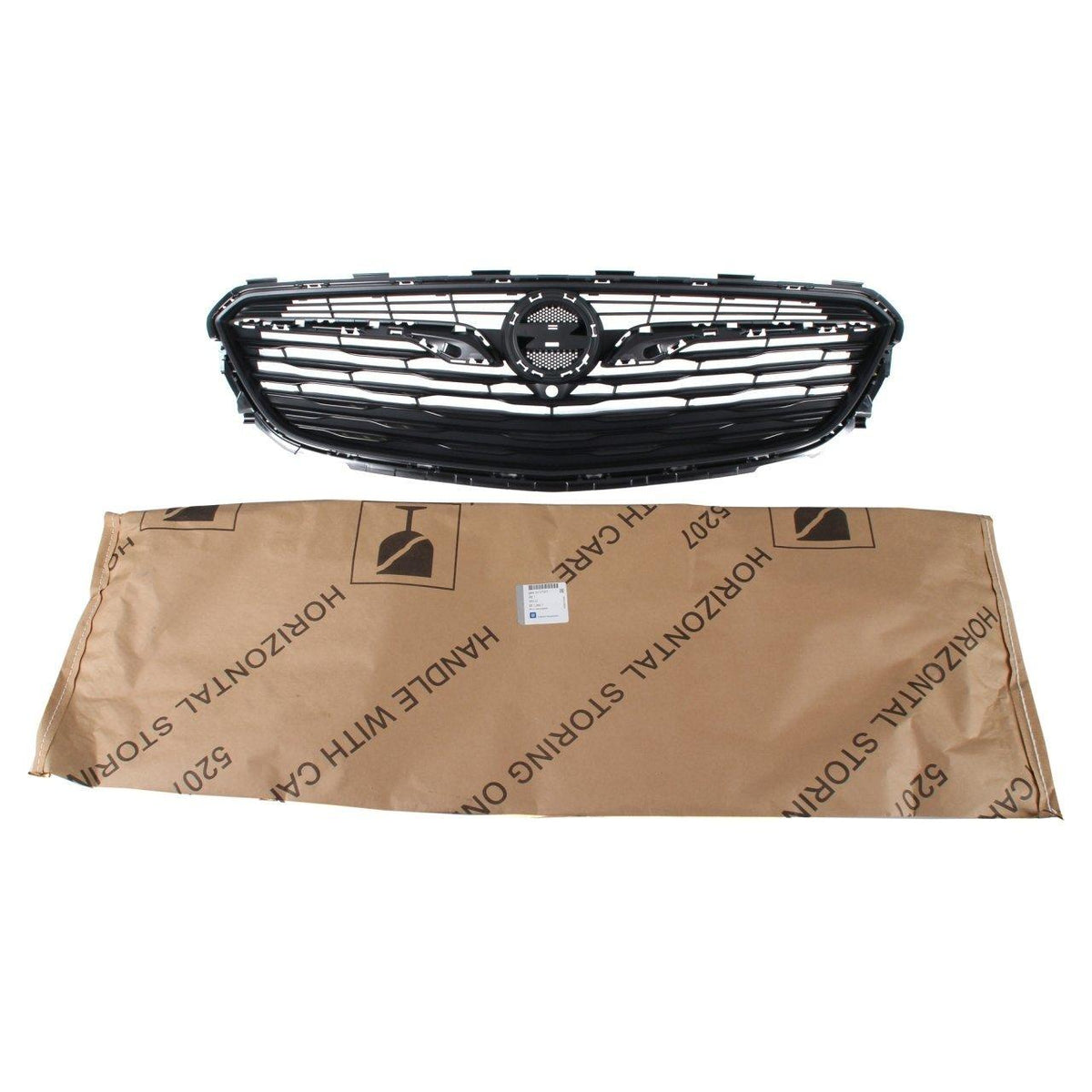 GM Opel Insignia B Front Lower Grille - Original Replacement Part for 2017 and Later Mode — General Motors, Bumpers & Grilles