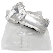 front view of peugeot 206 hdi turbo heat shield, side view of peugeot 206 hdi turbo heat shield, installation guide for peugeot 206 heat shield Peugeot 206 HDi Turbo Heat Shield - Original Front Protection | Ideal for Car Owners and Peugeot Enthusiasts Peugeot 206 HDi Turbo Heat Shield peugeot, heat-shield, car-accessories, engine-protection, peugeot-206, car-owners, peugeot-enthusiasts, oem-parts, automotive-parts, ai-generated