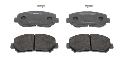 Ferodo FDB4357 Front Brake Pad Mazda Cx-5 2012 KE Kf 2.0 2.2 D — Brake Pads