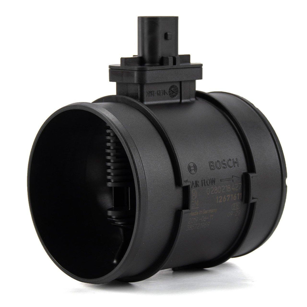 Bosch 0280218427 Chevrolet Cruze 2.0 Diesel Air Mass Air Flow Sensor Opel Insignia Astra J Zafira — Engine Management Sensors
