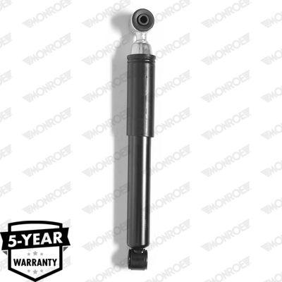 Monroe 43107 Shock Absorber Rear Renault Kangoo I 97 > 580 Kg — Shocks & Struts