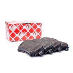 Febi Bilstein 184233 Front Brake Pad Audi A3 Seat Leon 20 — Brake Pads