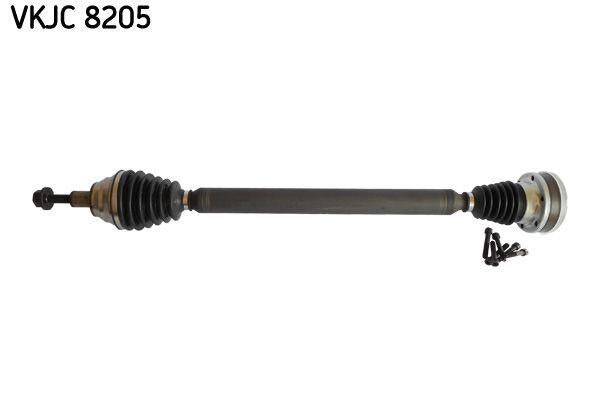 SKF VKJC8205 Axle Complete Front Right Golf5-Golf6-Jetta-A3-Leon-Octavia Bgu-Bse 1.6 04-13 — Axles, CV Joints & Boots