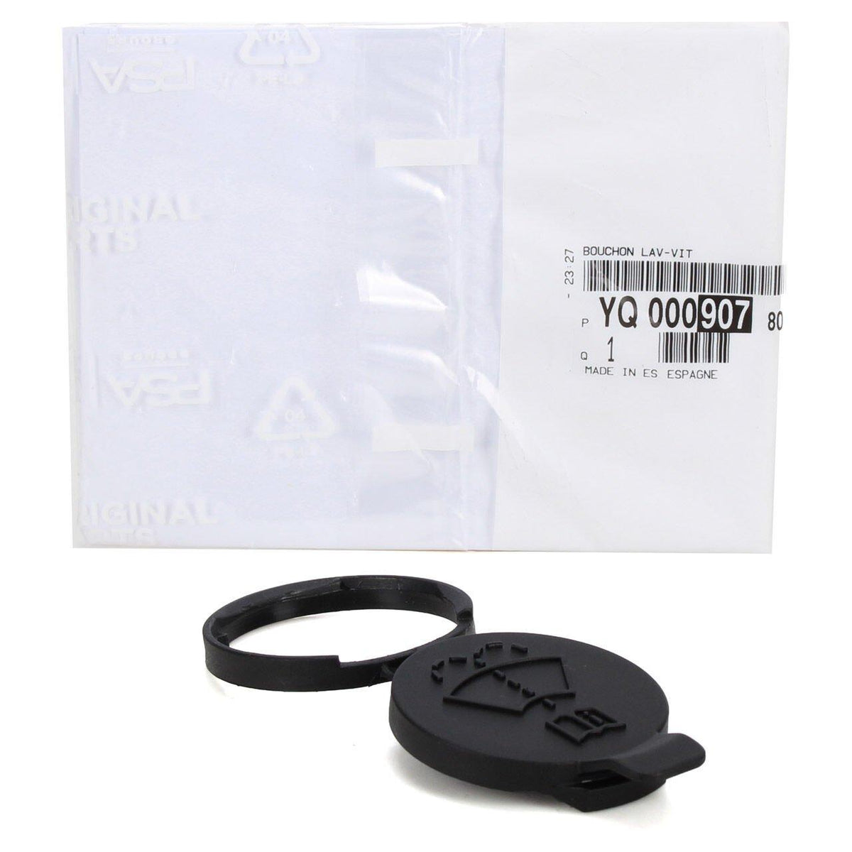 General Motors Opel Insignia Wiper Fluid Tank Diameter - Original GM Part for Opel Insignia Owners — Wipers