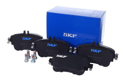 SKF VKBP 80099 Brake Pad Front Mercedes W176/W246/C117 11-19 — Brake Pads