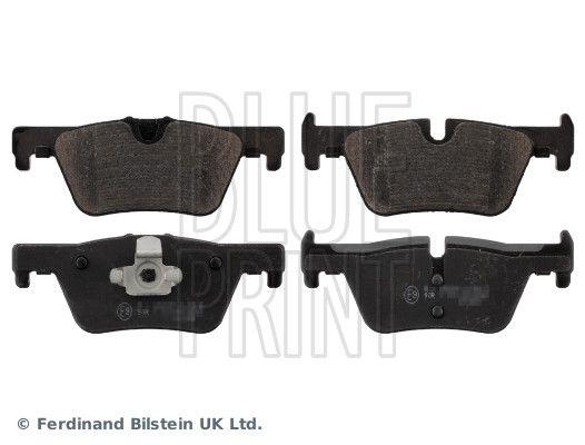 Blue Print ADB114222 Brake Pad Rear BMW F20 F21 F22 F23 F30 F31 F32 F33 F34 F36 F80 F83 F87 123mm — Brake Pads