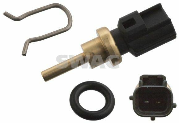 SWAG Temperature Sensor Gasket And Holder Spring For Ford Focus II 05-11, Volvo C30 06-12 — Gaskets & Seals