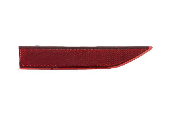 Depo 446-2905R-UD Rear Right Reflector Audi A4 15-19 A4 Bm 15- — Tail, Signal & Reflectors