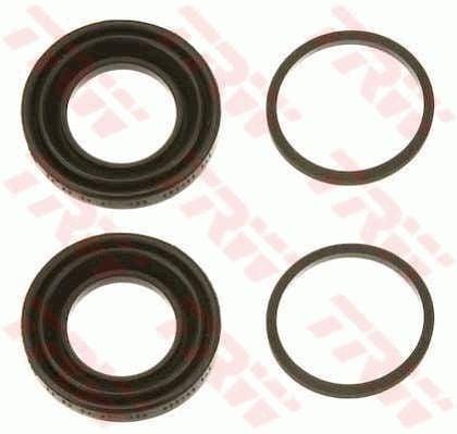 TRW Caliper Repair Kit - Rear for Audi A4 and Volkswagen Passat — Brake Calipers