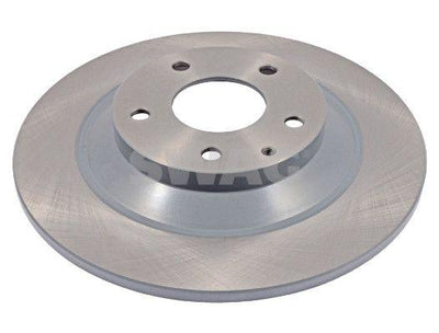 SWAG 33107111 Brake Disc Rear (Mazda Cx-5 2.0 11 /) | Set of 2
