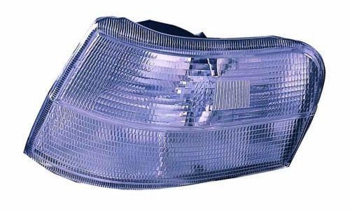 Depo 772-1501R-AE-C (Lighting) / Turn Signal Lamp White with Socket Opel