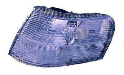 Depo 772-1501R-AE-C (Lighting) / Turn Signal Lamp White with Socket Opel