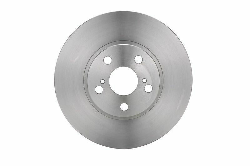 bosch front brake disc for toyota avensis 2000-2002, close-up view of bosch brake disc technical specifications BOSCH Front Brake Disc 275 mm - 2 Pack for Toyota Avensis 00-02 | High Quality Replacement BOSCH Front Brake Disc for Toyota Avensis 00-02 bosch, toyota, avensis, brake-disc, replacement-parts, car-owners, mechanics, ventilated-brake-disc, automotive, ai-generated