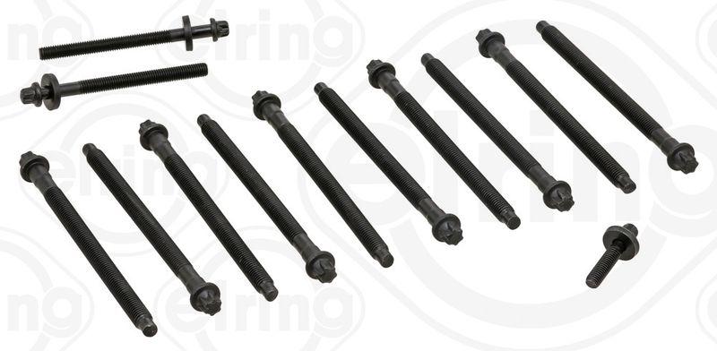 Elring 426.830 Sil. Kap. Stud Set BMW N12/N13/N14 F20/F21/F30/F31 07-
