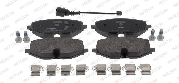 Ferodo Front Brake Pad - Compatible with 2021 Seat Leon — Brake Pads