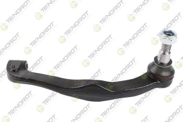 TEKNOROT V-731 Tie Rod End Right - Long Tie Rod Head for Transporter T5 (2003-2010) — Tie Rods & Linkage