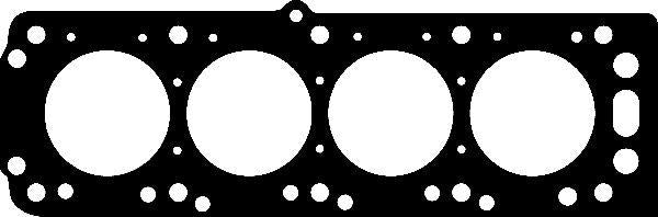 Corteco 414618P Gasket Sil. Cover Opel Astra F Vectra A C20xe — Gaskets & Seals