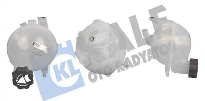 Kale 343885 Citroen C4 2005-2010, Peugeot 307/307 CC/SW, C4 I/VTS 1.4-1.6 16V 2.0 HDi Spare Water Tank