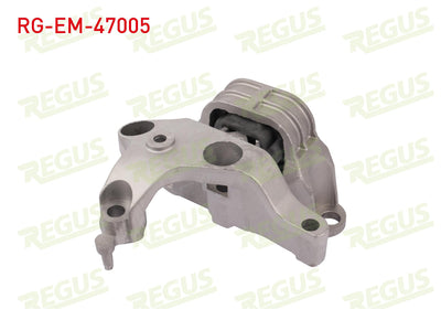 REGUS RG-EM-47005 Engine Mount Front Right Dacia Logan 1.5 dCi 2007 — Mounts