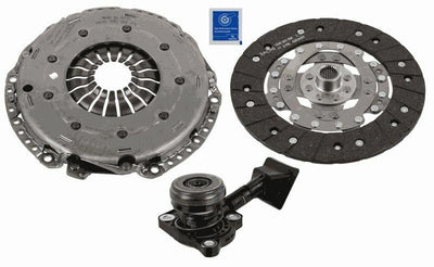 SACHS Clutch Set - Durable Performance for Opel Crossland X / Grandland X 1.2 — Clutch & Flywheel