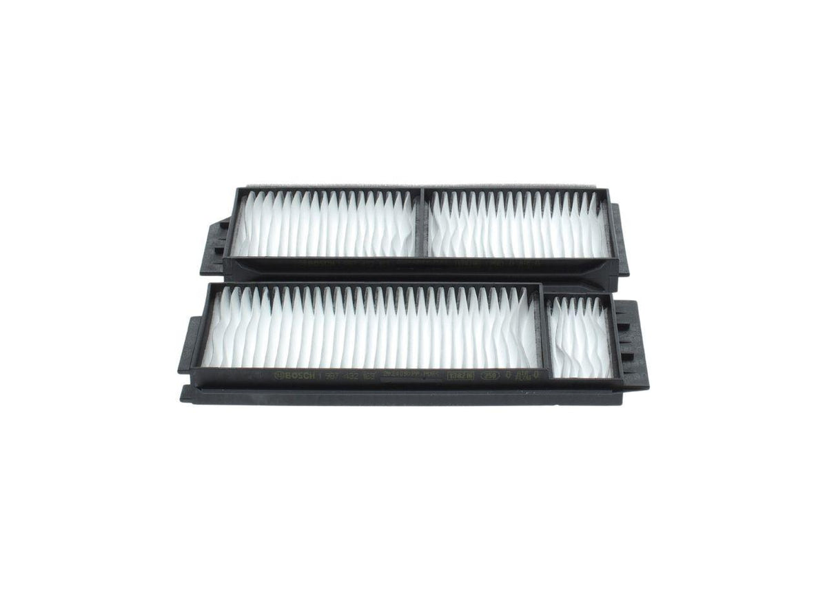 Bosch 1987432163 Cabin Air Filter Mazda 3 (BK) 03-08 / Mazda 5 05-10 — Air & Cabin Filters