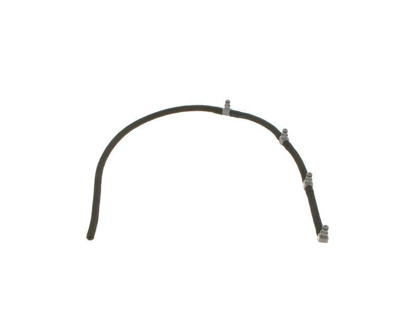 Bosch 0928402046 Injector Geri Return Hose 98-C-Series (W202-W203) E-Series (W210-W211) Sprinter 04-Vito — Fuel Delivery