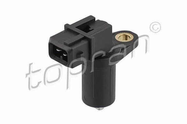 TOPRAN Crankshaft Sensor 501868 - Engine Speed Sensor for BMW M62 E53 — Pistons & Rotating