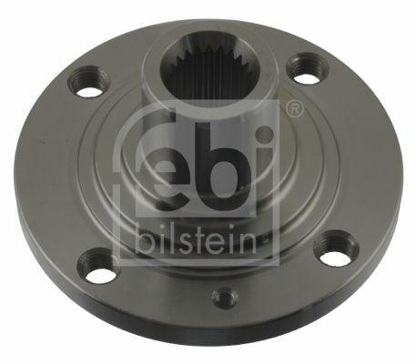 FEBI 03368 VW Golf II, III - ABS Front Wheel Hub for Car Owners and VW Enthusiasts — Hub Assemblies
