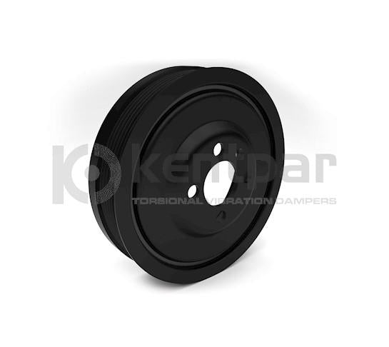 Kentpar 152 K162 01 Crankshaft Pulley Golf5 Golf6 Golf7 Caddy T5 Passat 1.6 TDI 1.9 TDI 2.0 TDI 04- — Pulleys & Tensioners