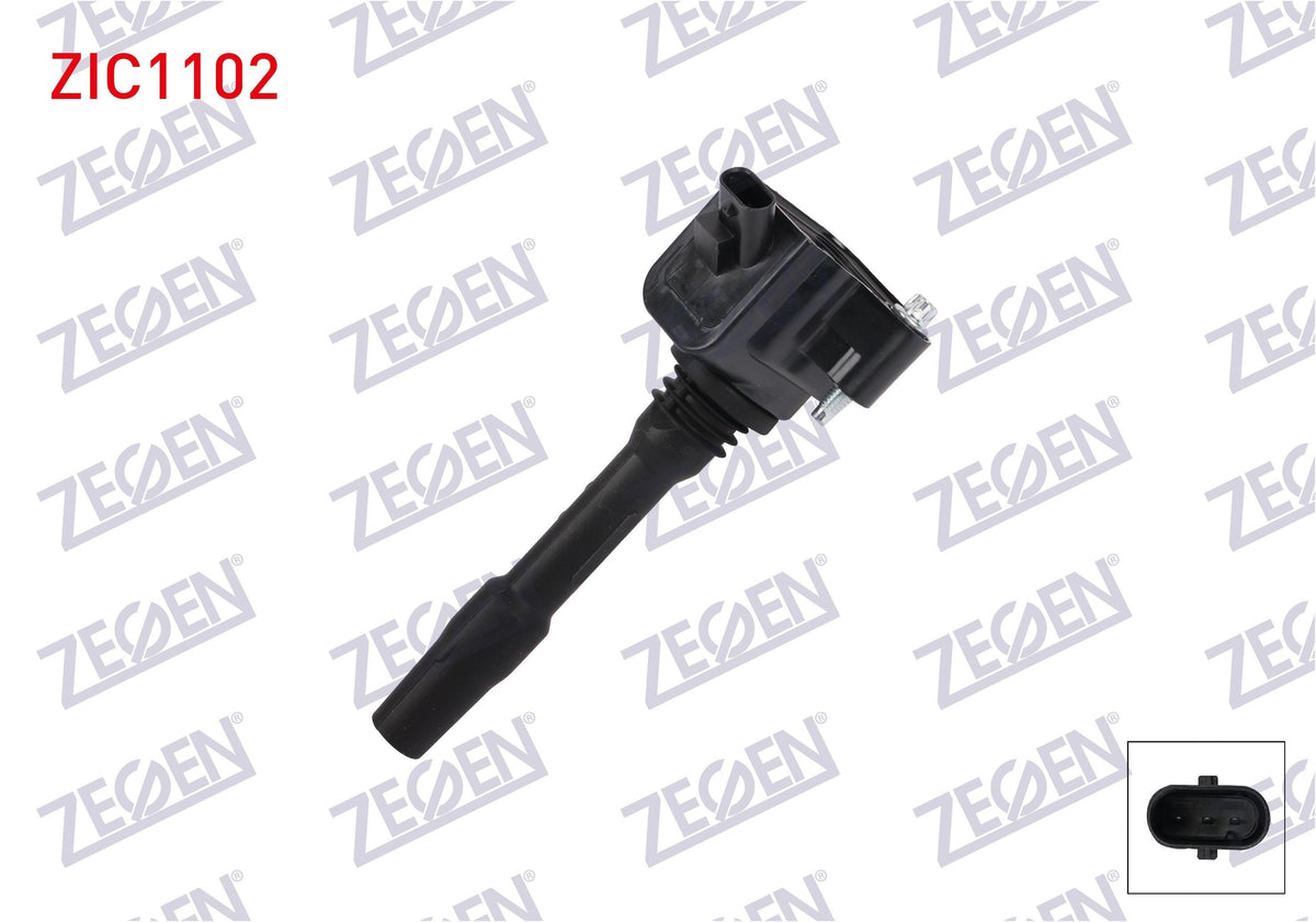 Zegen ZIC1102 Ignition Coil BMW 1 Series (F20) 116i, 118i 2015-2019 / 3 Series (F30 and 2 more models — Coils & Plugs