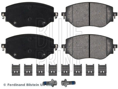 Blue Print ADBP420083 Nissan Micra K14 Front Brake Pad 18- — Brake Pads
