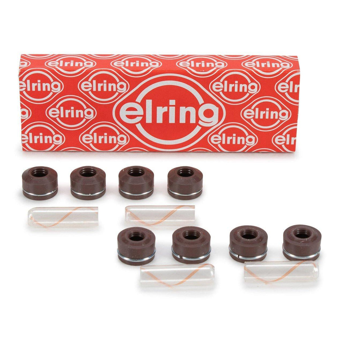 Elring 764.019 - Mercedes W201 190E Valve Seal Kit — Gaskets & Seals