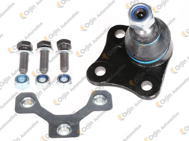 ORJIN 00037 Ball Joint Right Bora IV 98 > Golf IV 97 > Octavia 97 04 Leon Toledo II 99 > A3 96 0 — Control Arms & Ball Joints