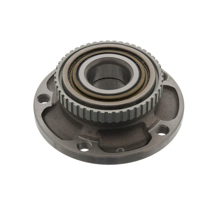 Bsg 15-605-002 Wheel Hub Front E34 Bm 90-95 — Hub Assemblies