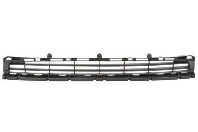 Peugeot Partner Front Bumper Upper Grille - 2009-2019 — Auto Parts Hall, Bumpers & Grilles