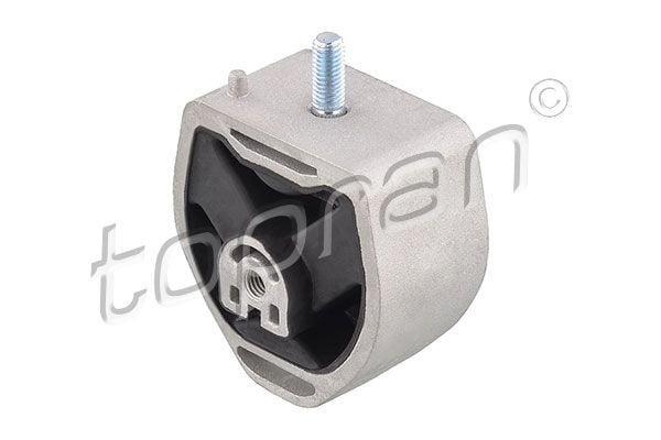 TOPRAN 107989 Transmission Support - Durable Rubber Metal Mount for VW Passat & Audi A4/A6 — Mounts