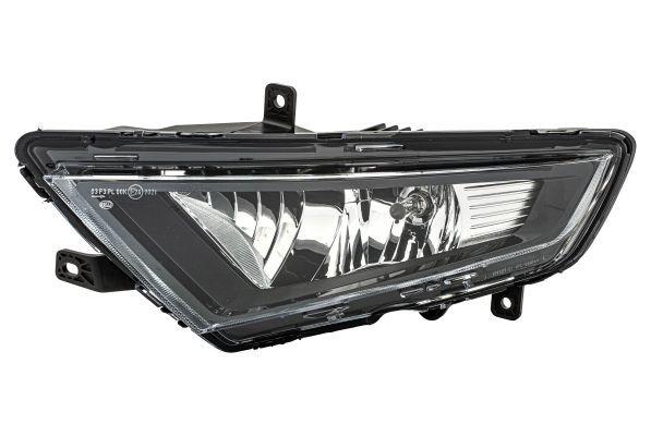 Depo 445-2013L-UE Fog Lamp Left Seat Leon 13-16 Triangular Type — Tail, Signal & Reflectors