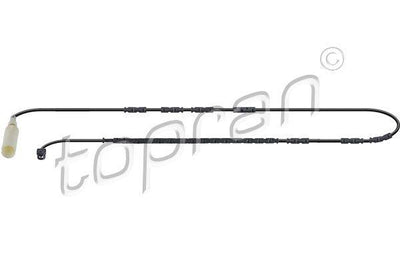 Topran 502010 Brake Pad Wear Sensor Rear BMW E81 E87 E90 E91 E92 E93 2010- 2015 — Brake Sensors & ABS