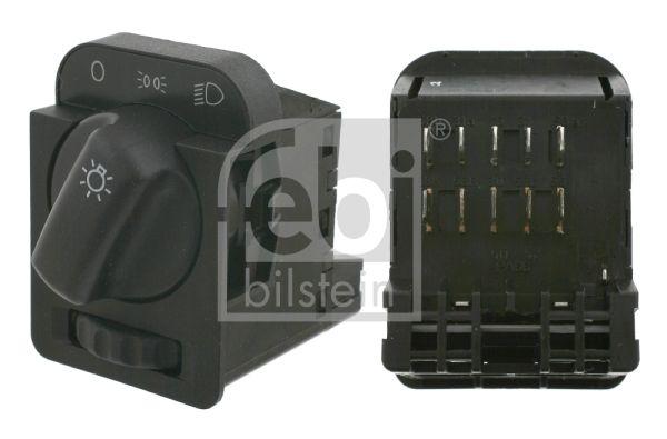 Febi Bilstein 04708 Headlight Release Kapama Switch Corsa Combo Astra F Vectra A