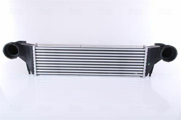 NISSENS Turbo Radiator - Interkol E-53 M-57 N — Radiators & Fans