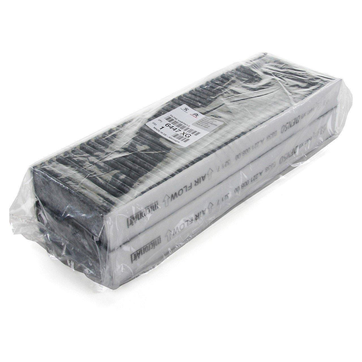 PSA Citroen Berlingo Pollen Filter - Carbon Original Replacement for Citroen Users — Air & Cabin Filters
