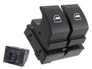 Kraftvoll 04050044 Glass Release Switch Twin T7 2017+ Caddy 2015+ Polo 2010-2016 Scirocco — Switches & Relays