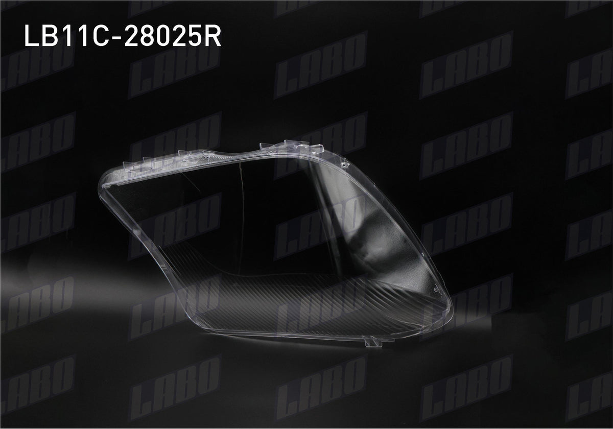 LABO LB11C-28025R Headlight Glass Right Mercedes Sprinter (W906) — Headlights